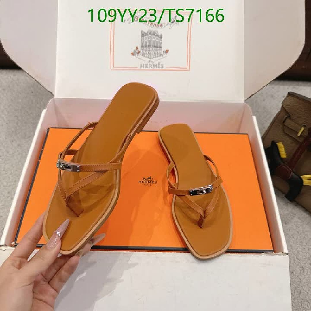Hermes-Shoes(Women) Code: TS7166 $: 109USD