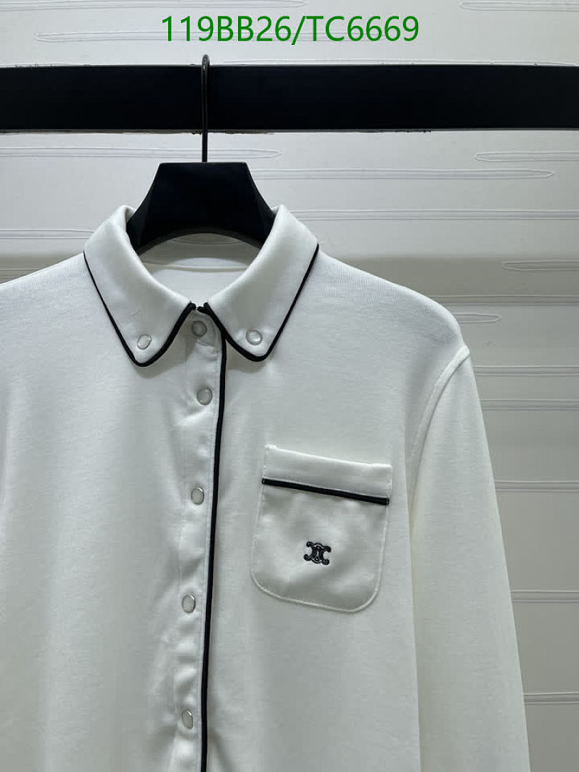 Celine-Clothing Code: TC6669 $: 119USD