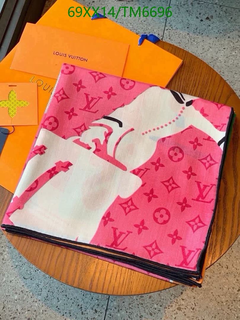 LV-Scarves Code: TM6696 $: 69USD