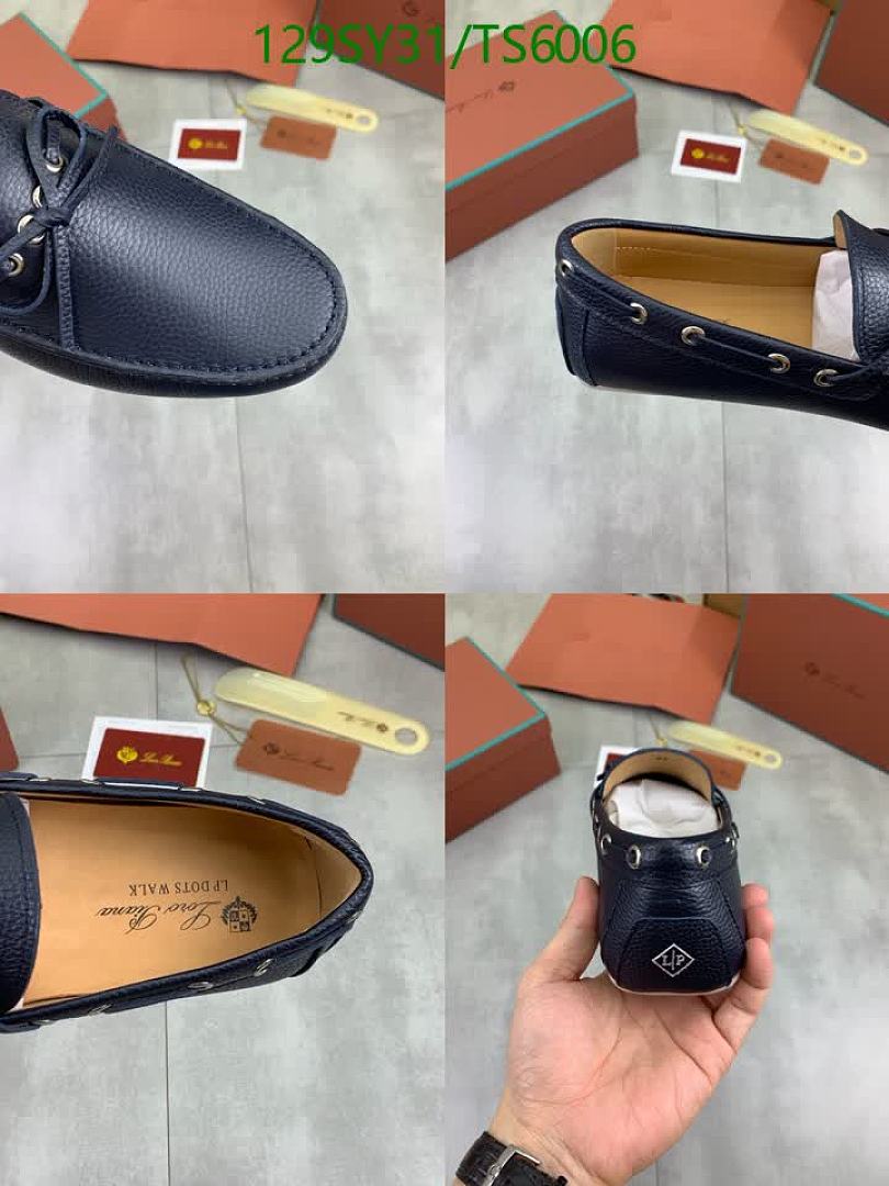 Loro Piana-Shoes(Men) Code: TS6006 $: 129USD