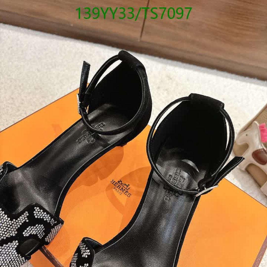 Hermes-Shoes(Women) Code: TS7097 $: 139USD