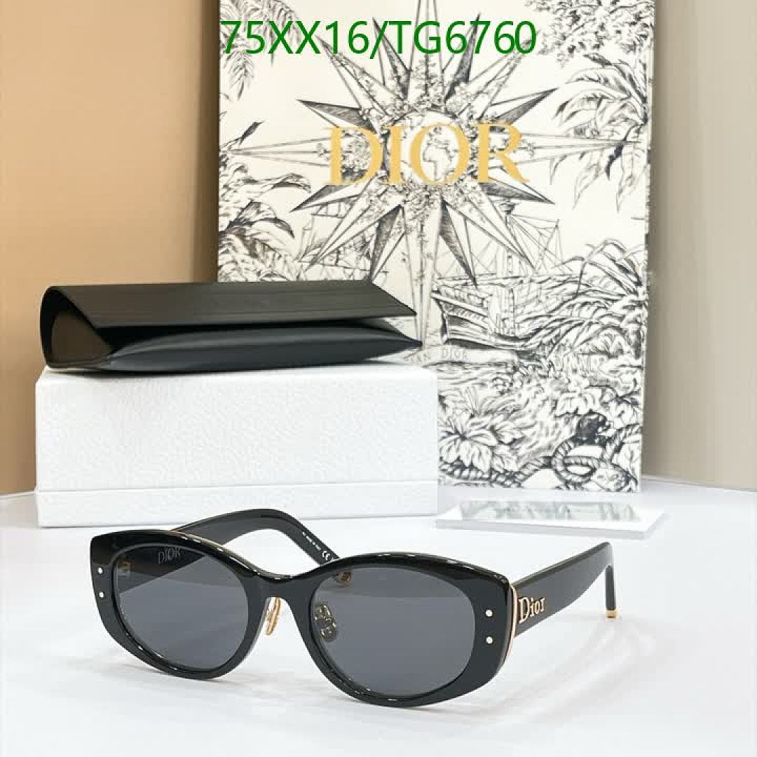 Dior-Glasses Code: TG6760 $: 75USD