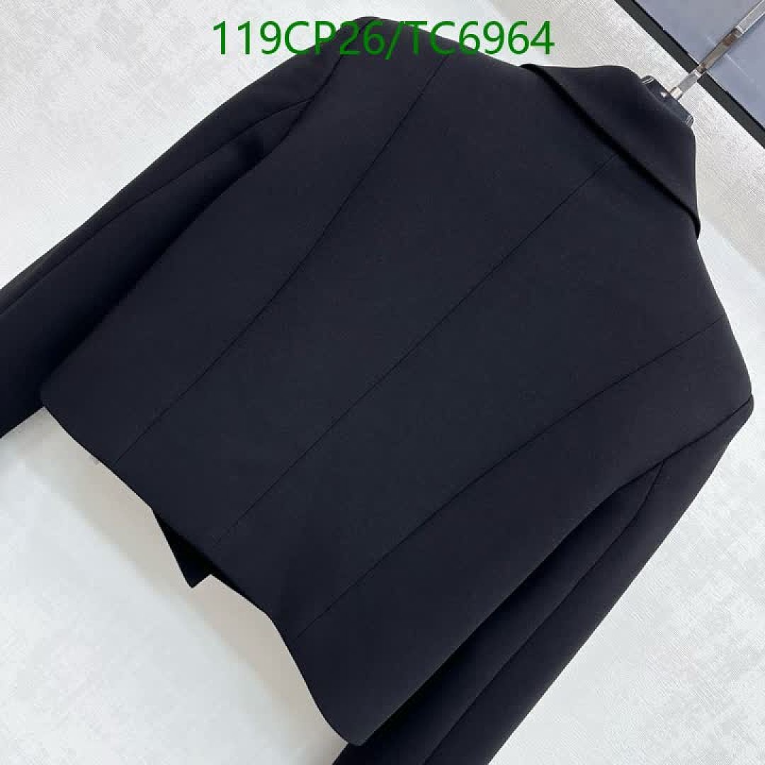 Gucci-Clothing Code: TC6964 $: 119USD