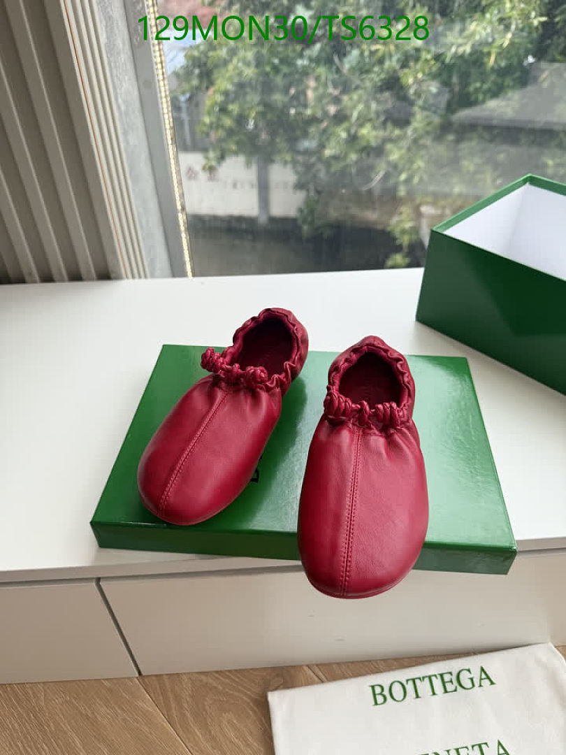 BV-Shoes(Women) Code: TS6328 $: 129USD