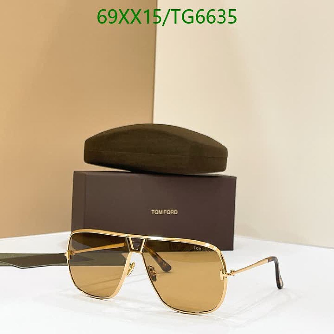 Tom Ford-Glasses Code: TG6635 $: 69USD