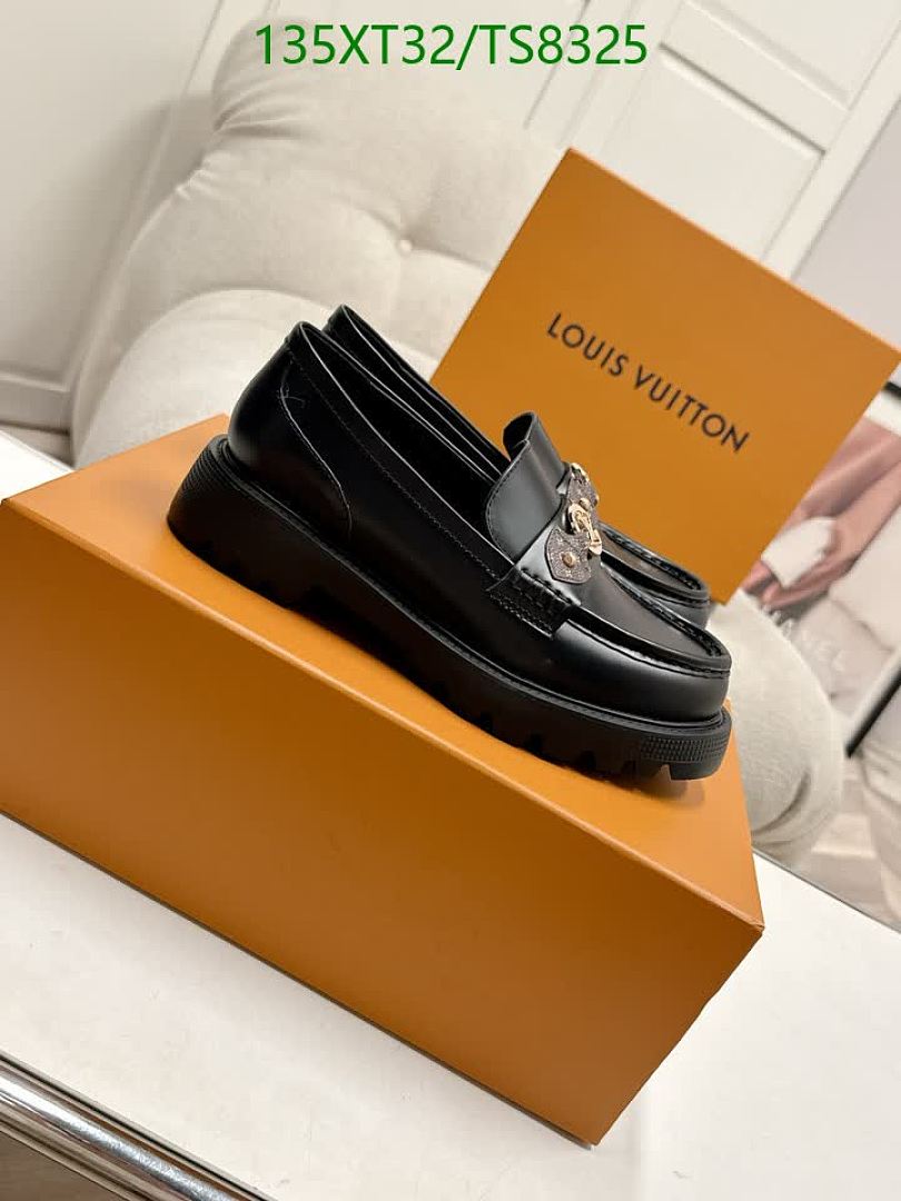 LV-Shoes(Women) Code: TS8325 $: 135USD