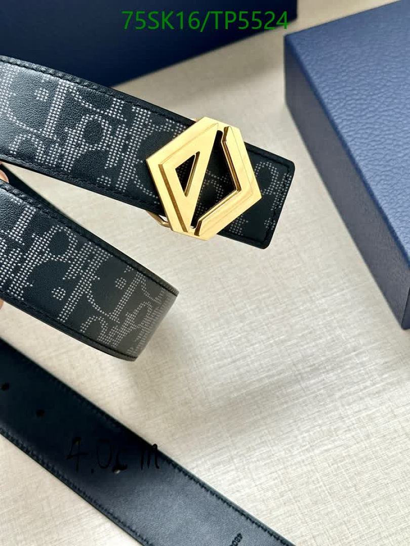 Dior-Belts Code: TP5524 $: 75USD