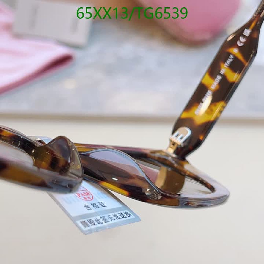 Miu Miu-Glasses Code: TG6539 $: 65USD