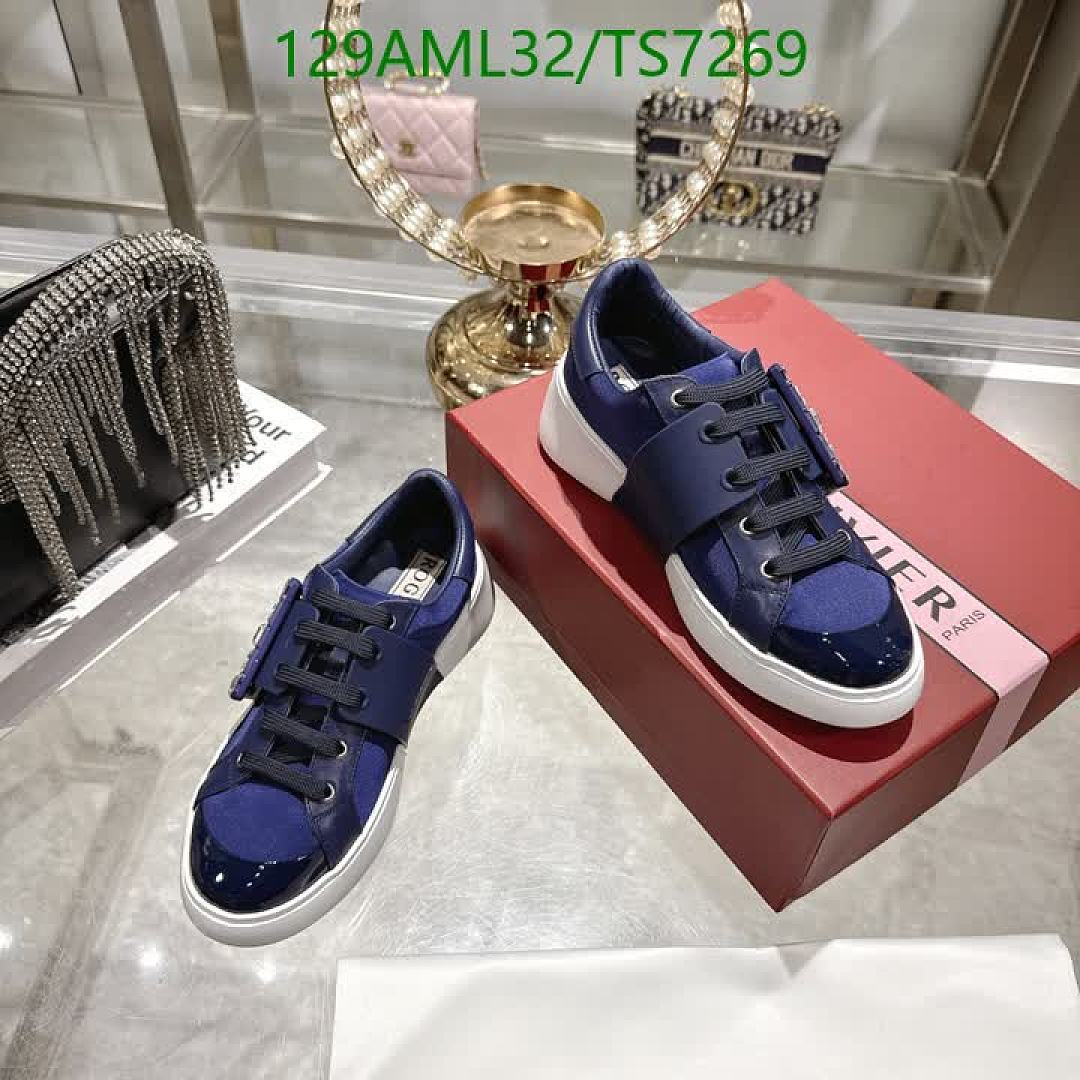 Roger Vivier-Shoes(Women) Code: TS7269 $: 129USD