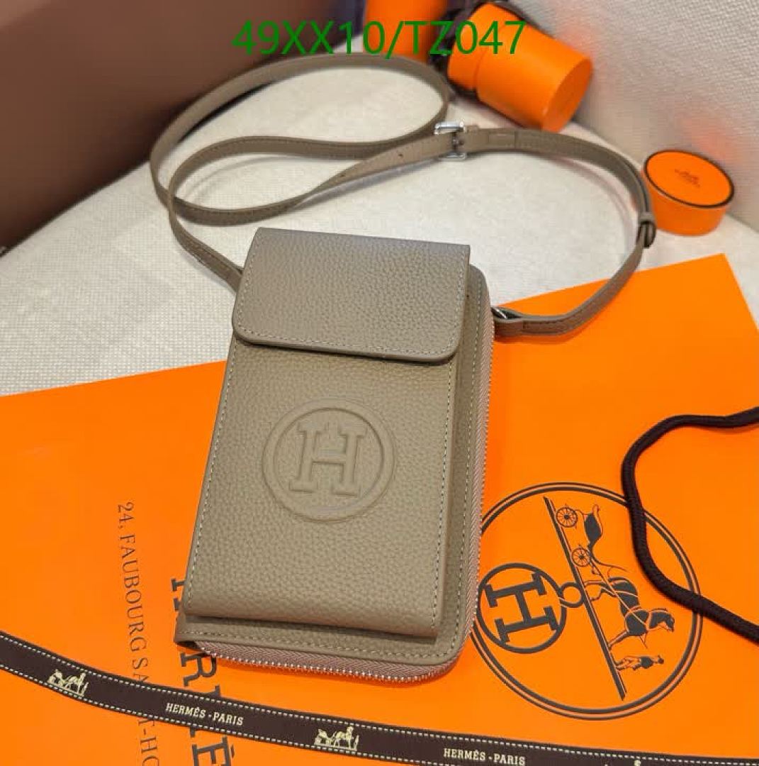 Hermes-Phone Cases Code: TZ047 $: 49USD
