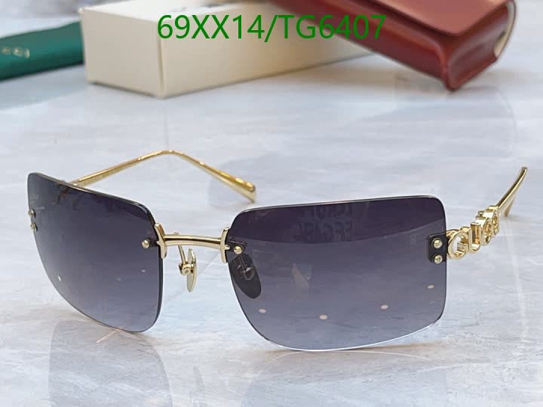 Gucci-Glasses Code: TG6407 $: 69USD