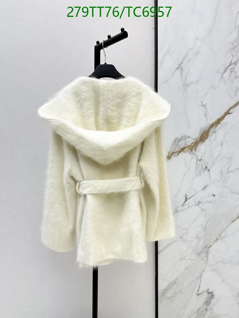 MaxMara-Down Jackets(Women) Code: TC6957 $: 279USD