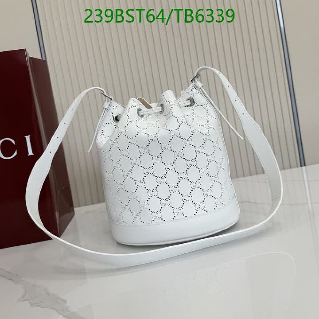 Gucci-Bags(5A) Code: TB6339 $: 239USD