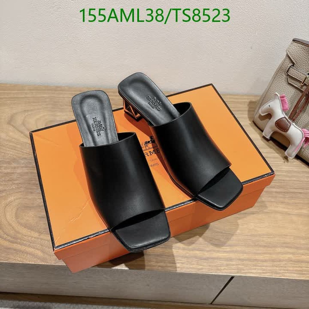 Hermes-Shoes(Women) Code: TS8523 $: 155USD