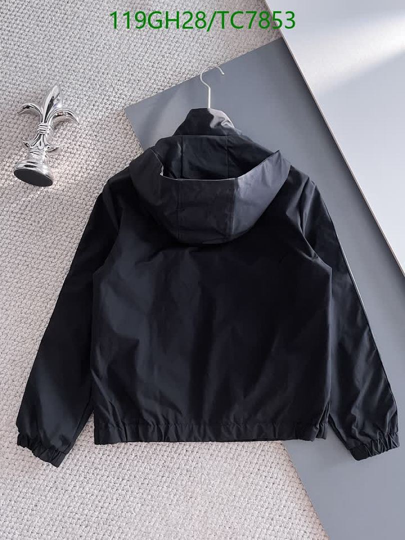Gucci-Clothing Code: TC7853 $: 119USD
