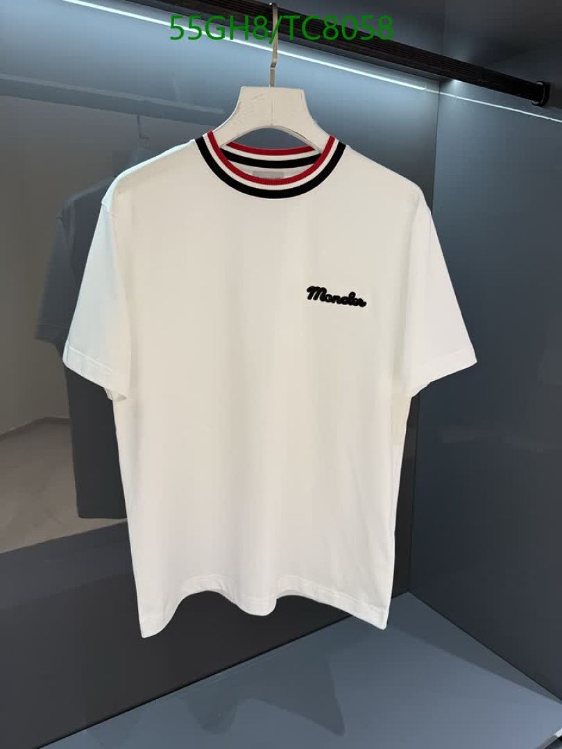 Moncler-Clothing Code: TC8058 $: 55USD