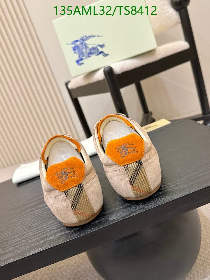 Burberry-Shoes(Men) Code: TS8412 $: 135USD