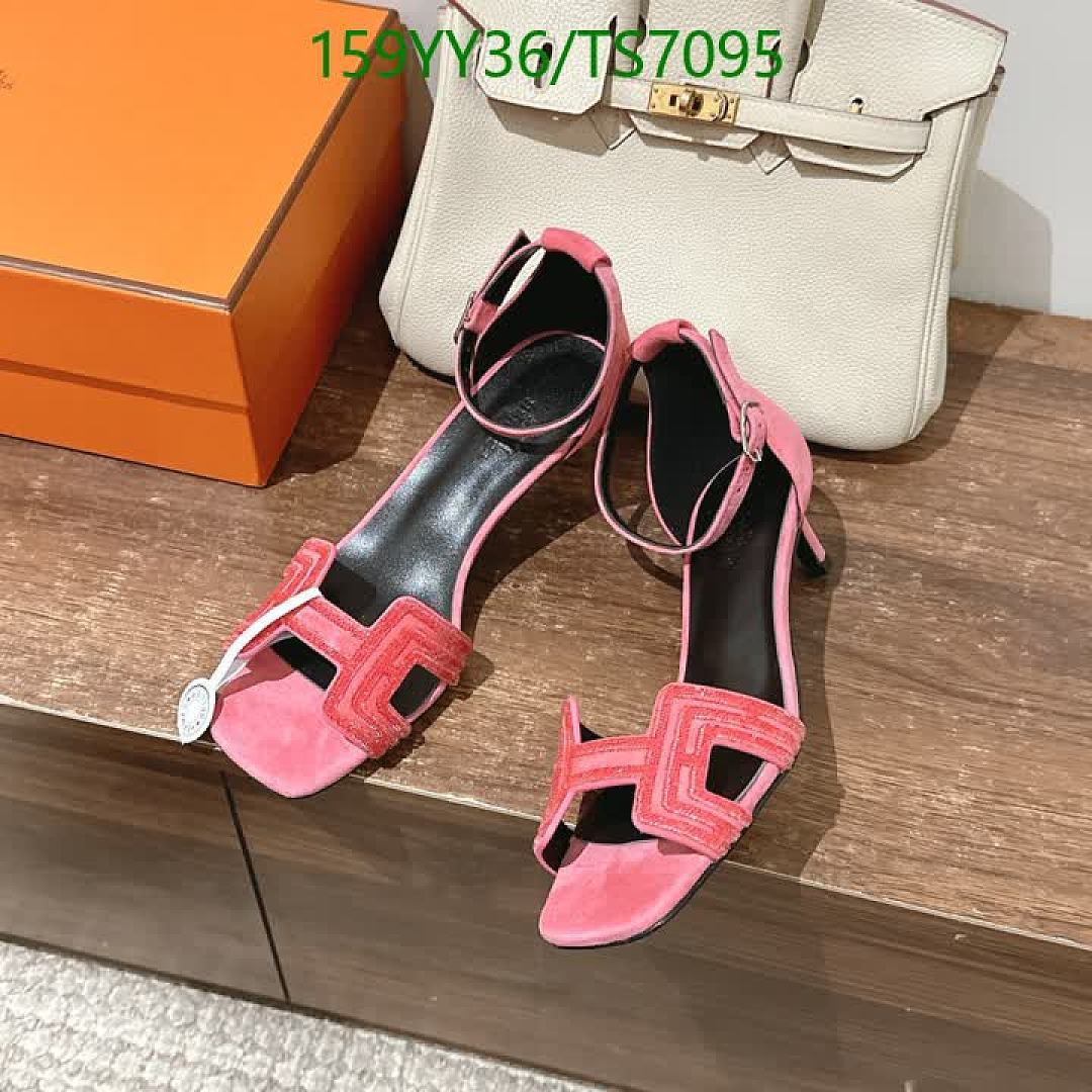 Hermes-Shoes(Women) Code: TS7095 $: 159USD