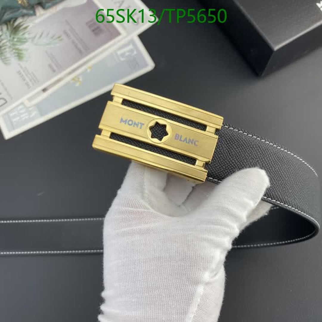 Montblanc-Belts Code: TP5650 $: 65USD