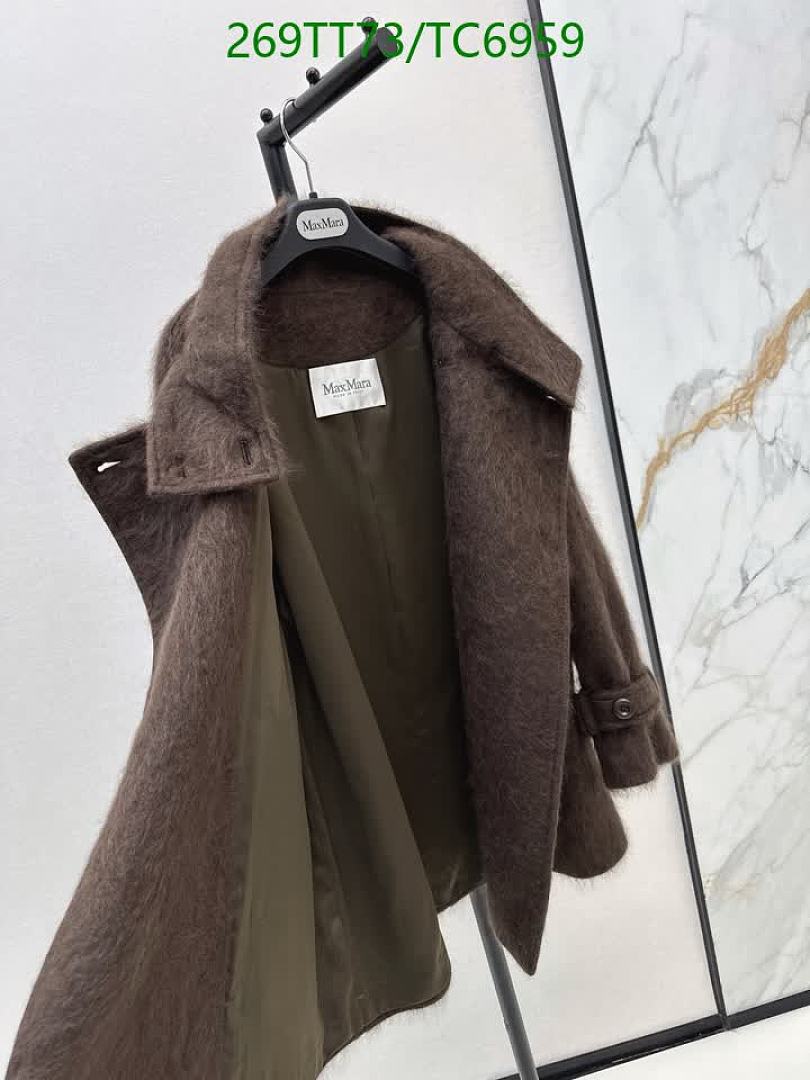 MaxMara-Down Jackets(Women) Code: TC6959 $: 269USD