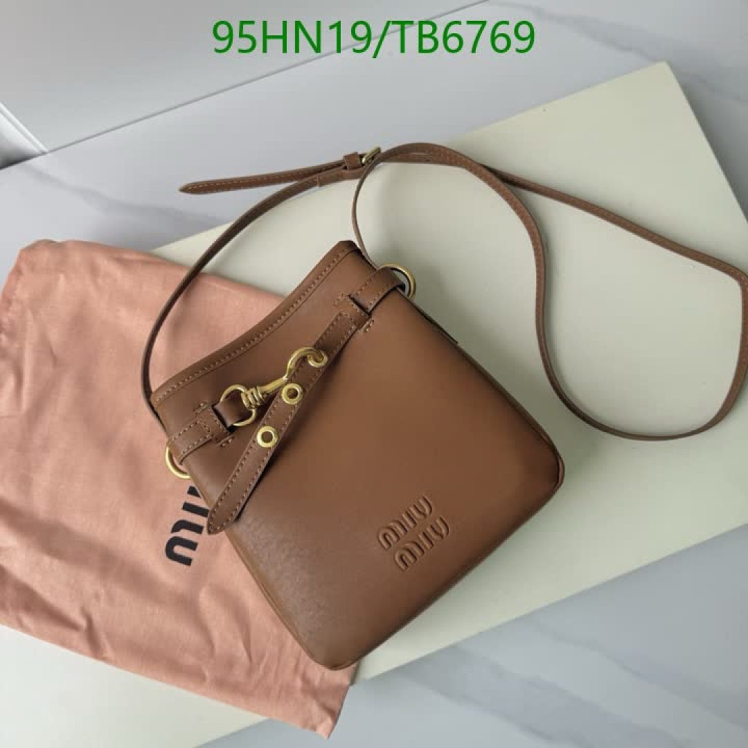 Miu Miu-Bags(4A) Code: TB6769 $: 95USD