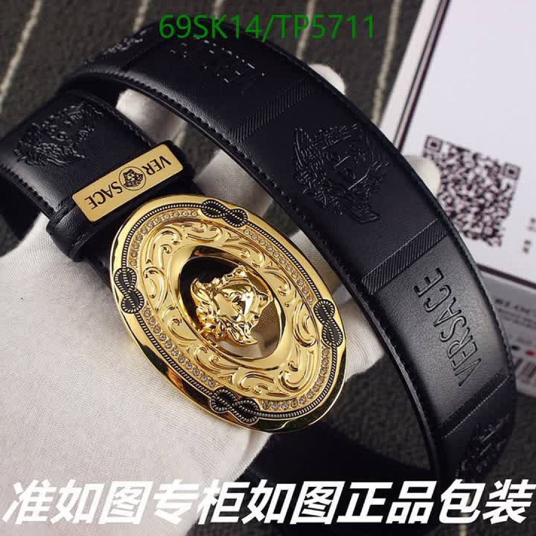 Versace-Belts Code: TP5711 $: 69USD