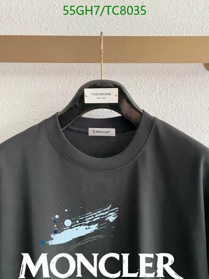 Moncler-Clothing Code: TC8035 $: 55USD