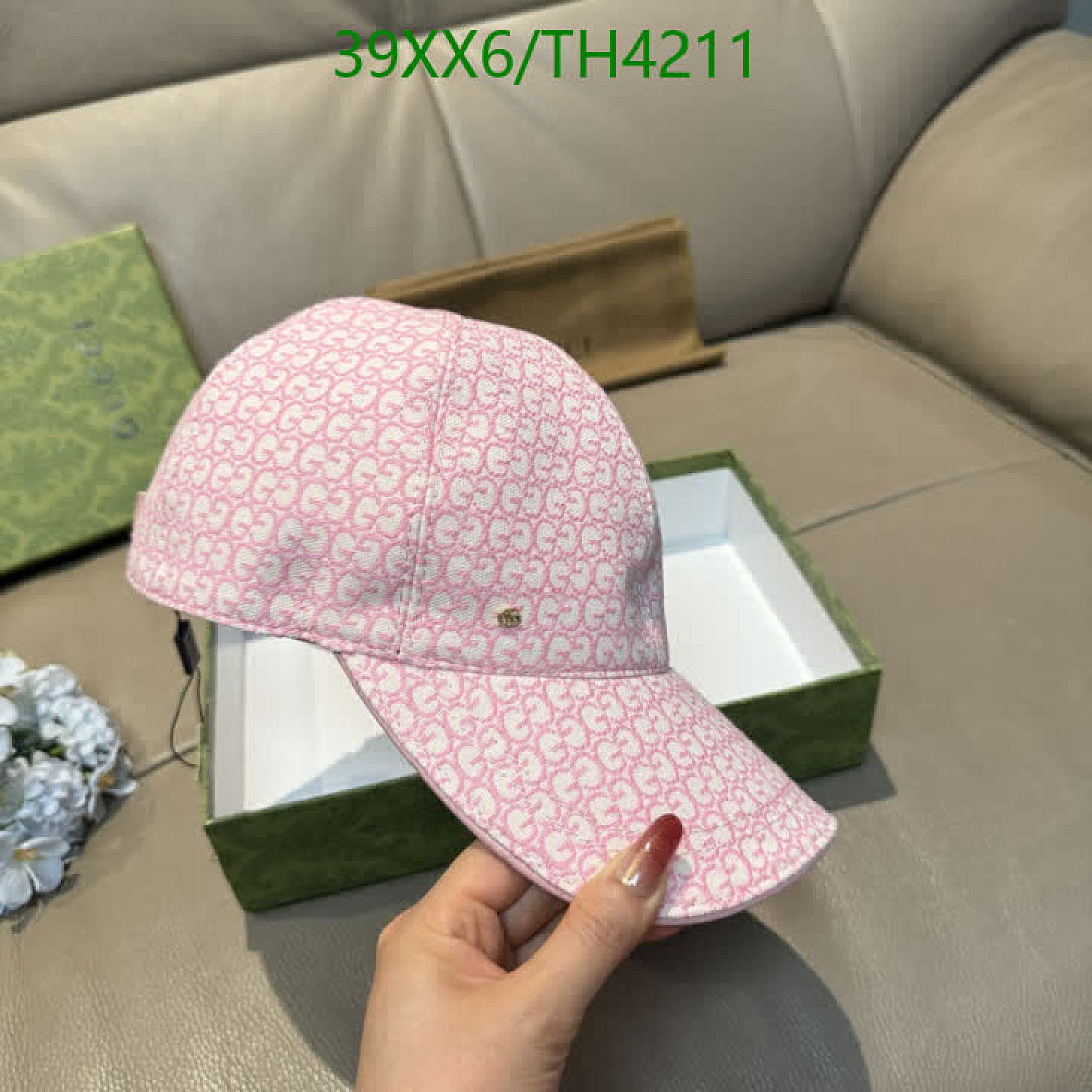 Gucci-Hats Code: TH4211 $: 39USD