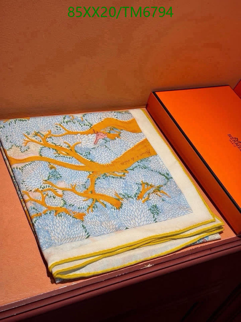 Hermes-Scarves Code: TM6794 $: 85USD