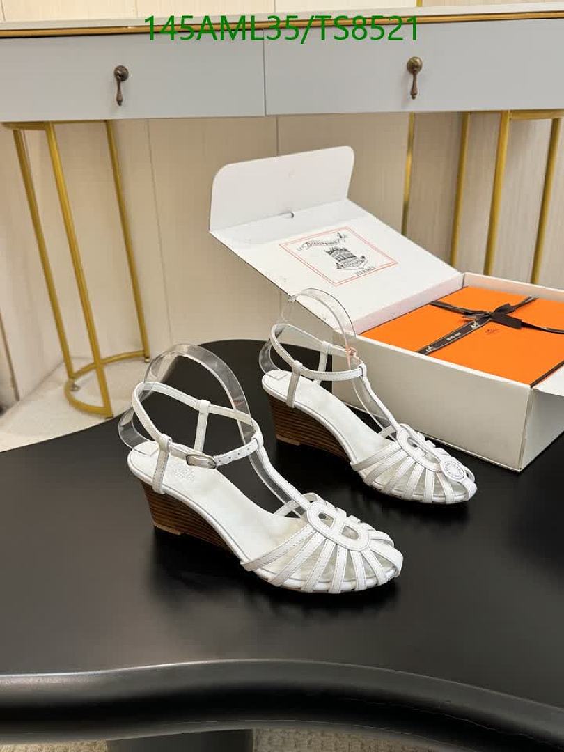 Hermes-Shoes(Women) Code: TS8521 $: 145USD