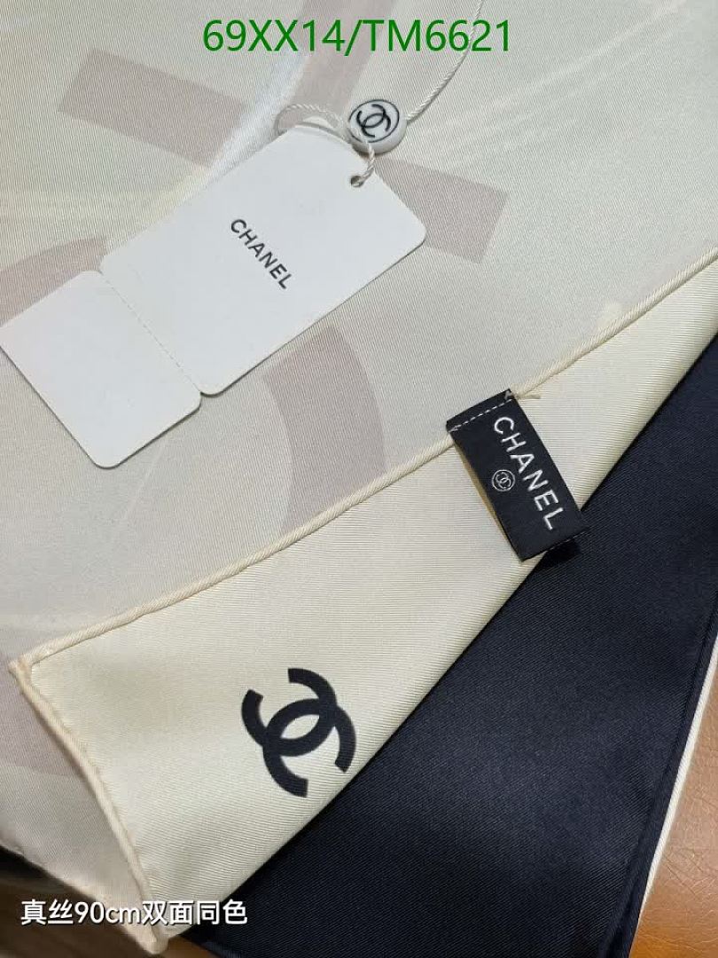 Chanel-Scarves Code: TM6621 $: 69USD