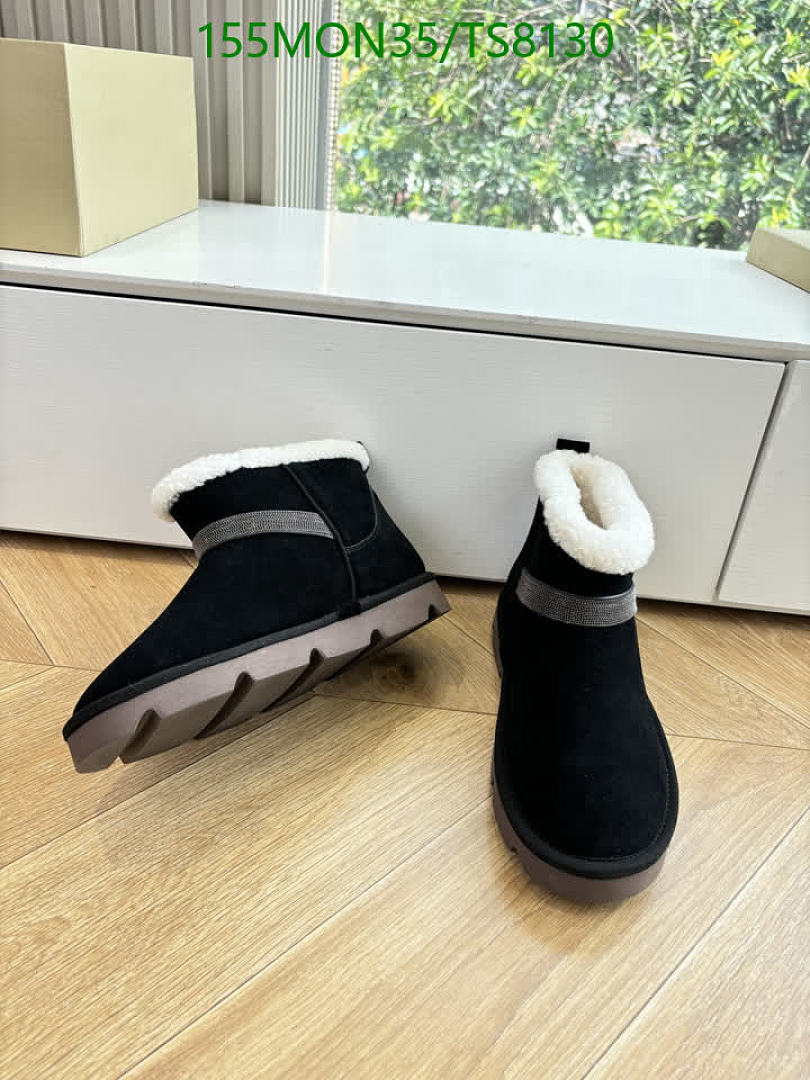 Brunello Cucinelli-Shoes(Women) Code: TS8130 $: 155USD