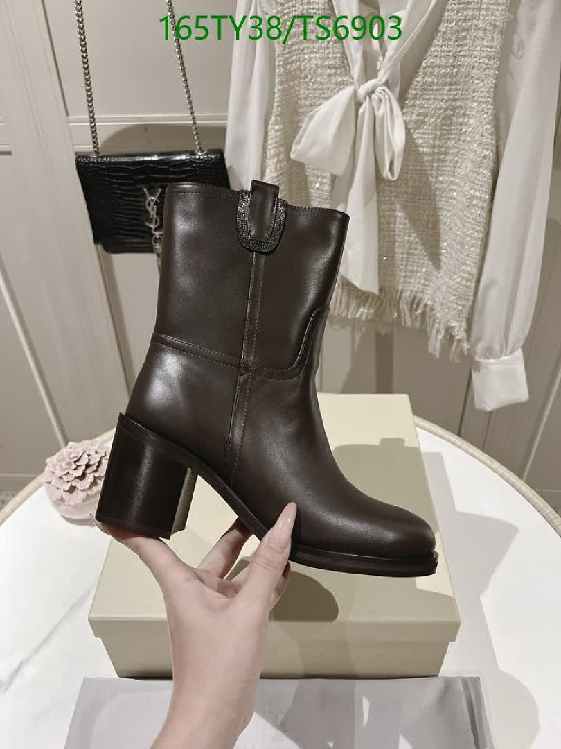 Brunello Cucinelli-Shoes(Women) Code: TS6903 $: 165USD