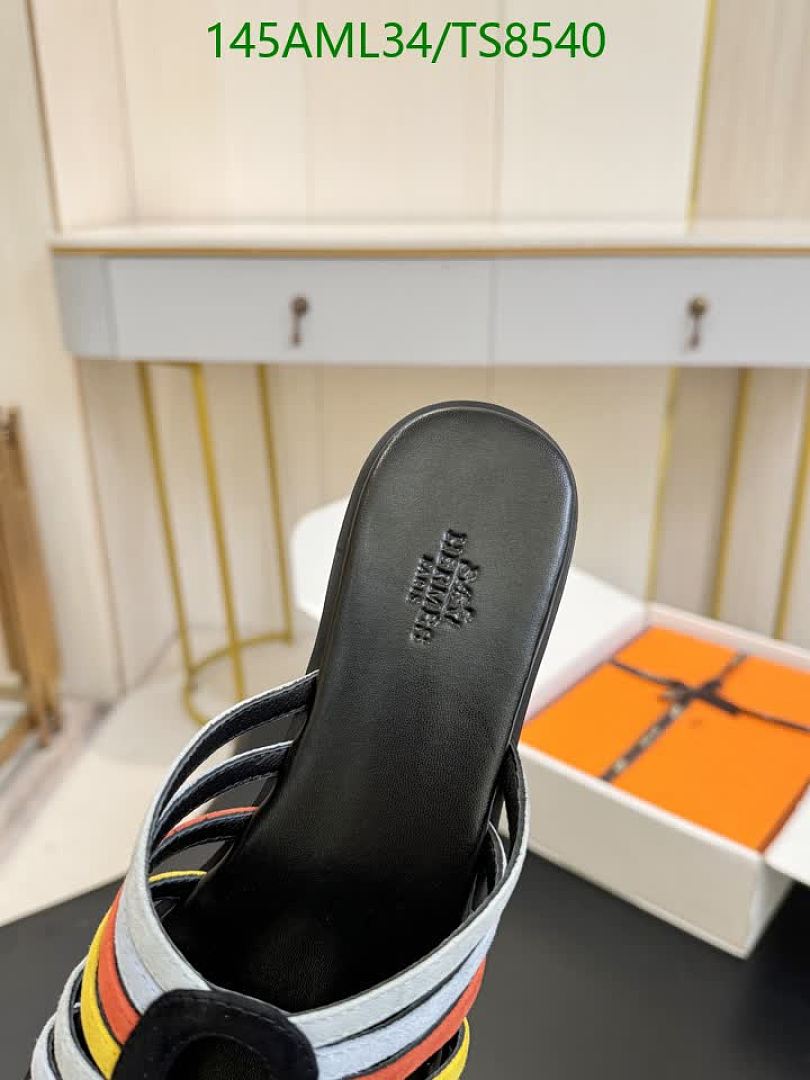 Hermes-Shoes(Women) Code: TS8540 $: 145USD