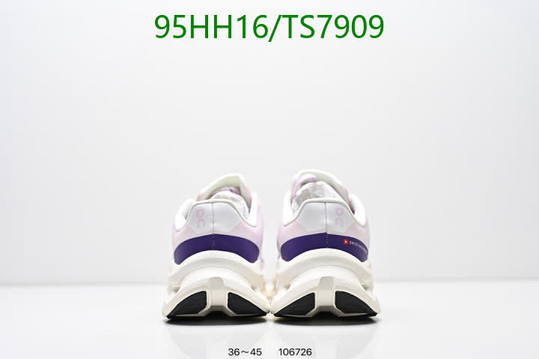 On Running Cloudsurfer-Shoes(Men) Code: TS7909 $: 95USD
