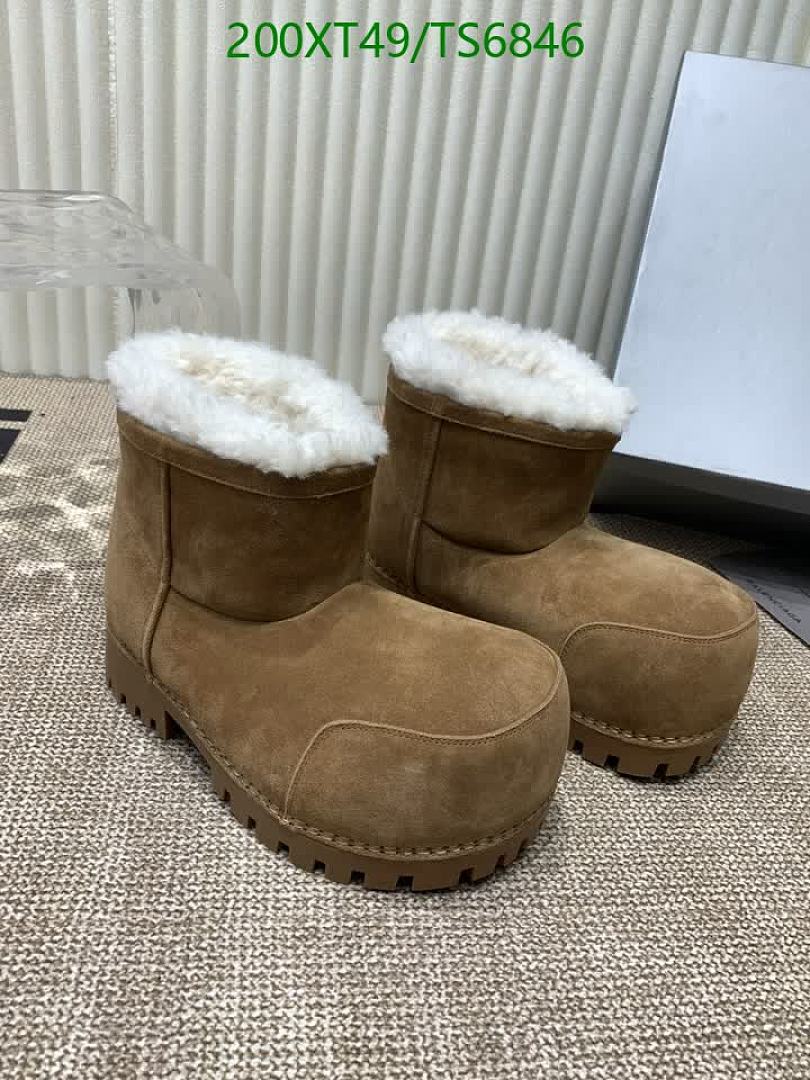 Boots-Shoes(Men) Code: TS6846 $: 200USD
