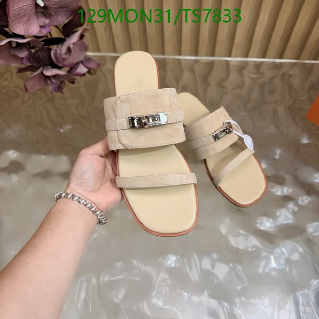 Hermes-Shoes(Women) Code: TS7833 $: 129USD