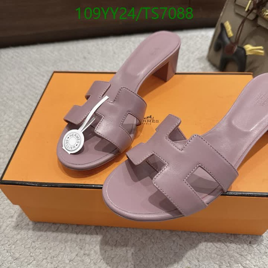 Hermes-Shoes(Women) Code: TS7088 $: 109USD