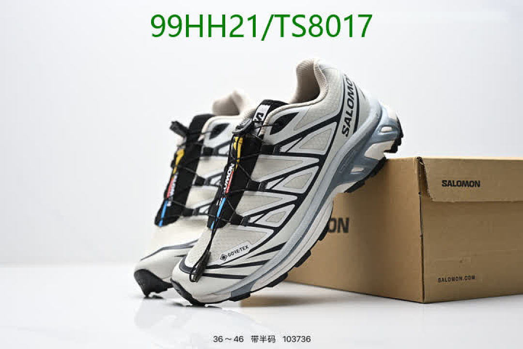 Salomon-Shoes(Men) Code: TS8017 $: 99USD