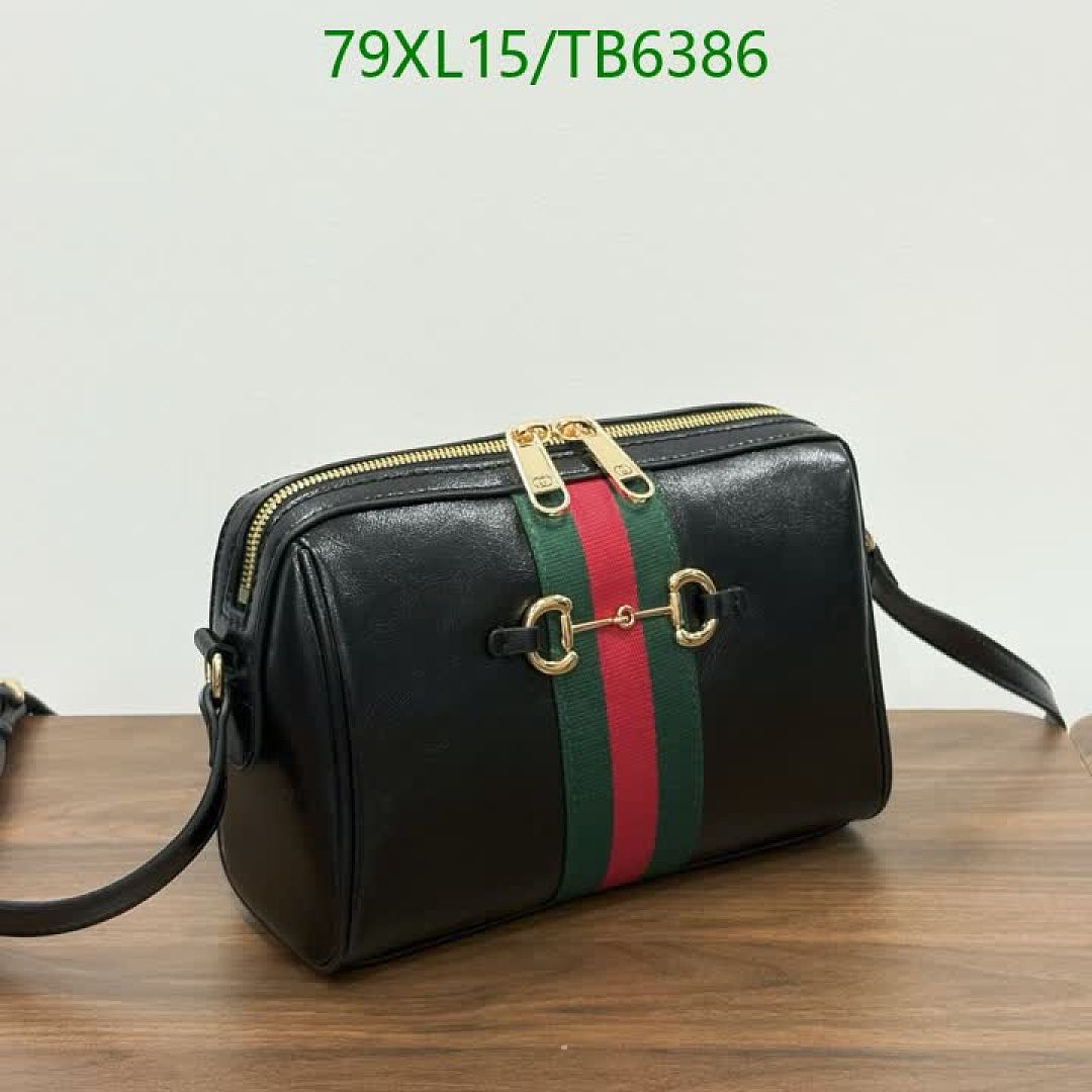 Gucci-Bags(4A) Code: TB6386 $: 79USD