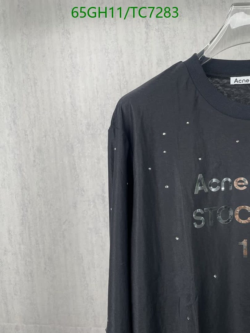 Acne Studios-Clothing Code: TC7283 $: 65USD