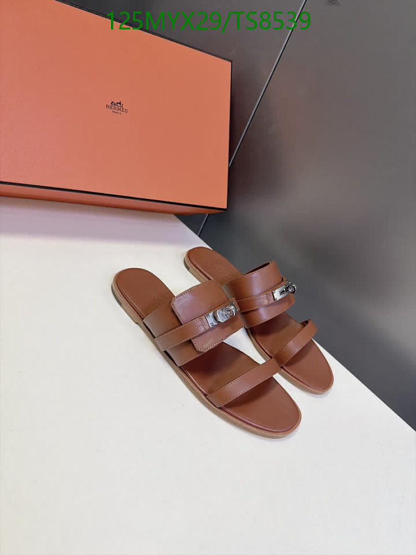 Hermes-Shoes(Women) Code: TS8539 $: 125USD