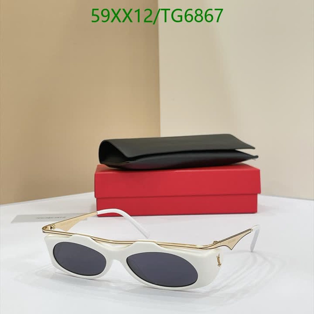YSL-Glasses Code: TG6867 $: 59USD