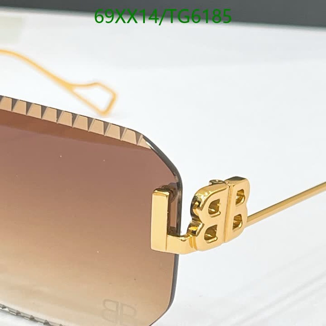 Balenciaga-Glasses Code: TG6185 $: 69USD