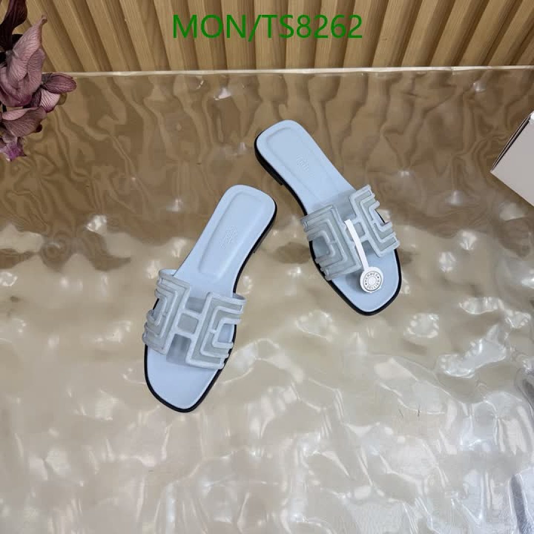 Hermes-Shoes(Women) Code: TS8262
