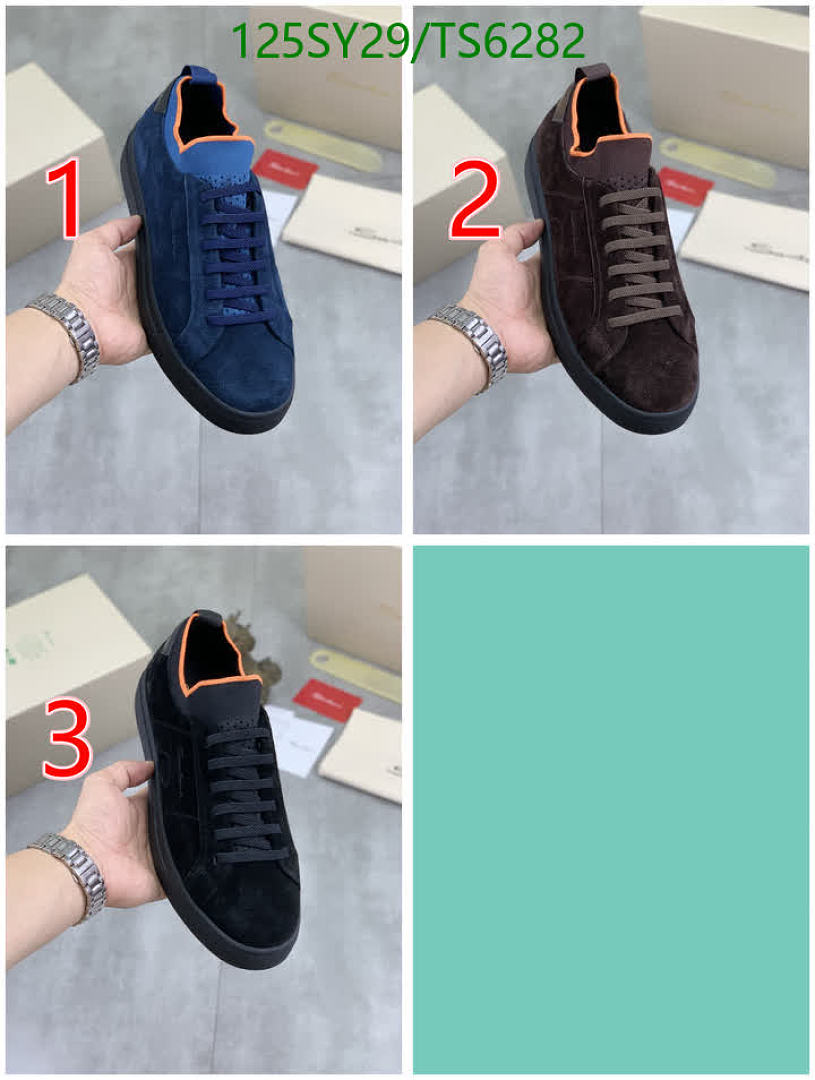 YSL-Shoes(Men) Code: TS6282 $: 125USD