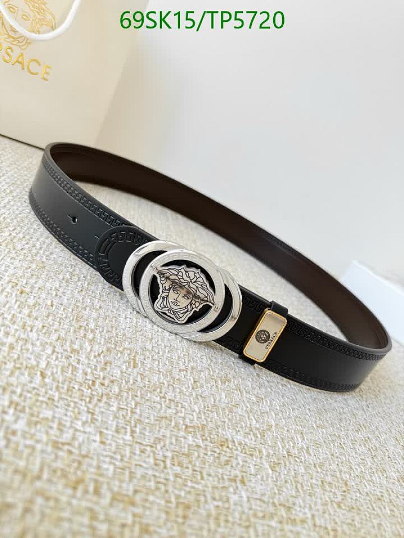 Versace-Belts Code: TP5720 $: 69USD