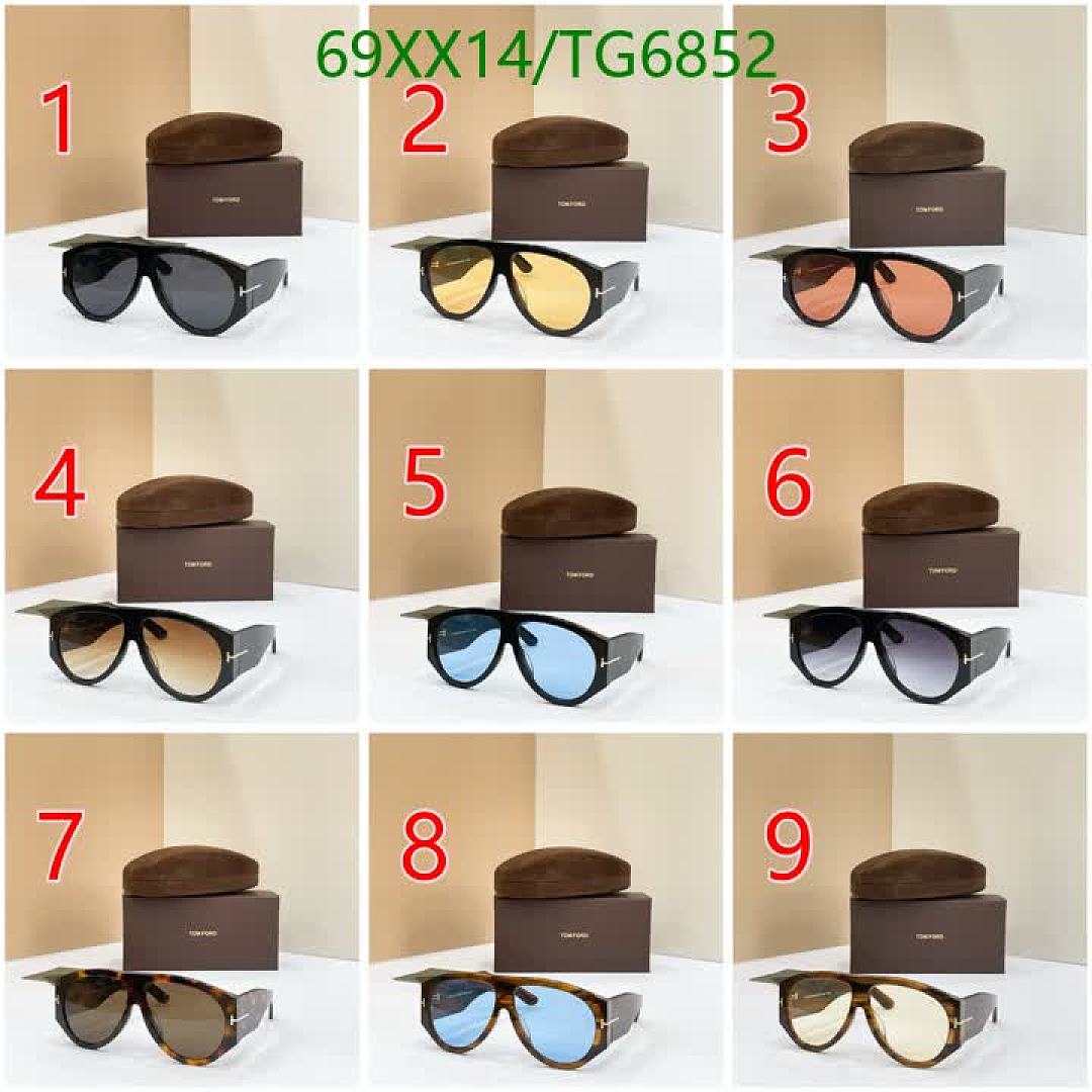 Tom Ford-Glasses Code: TG6852 $: 69USD