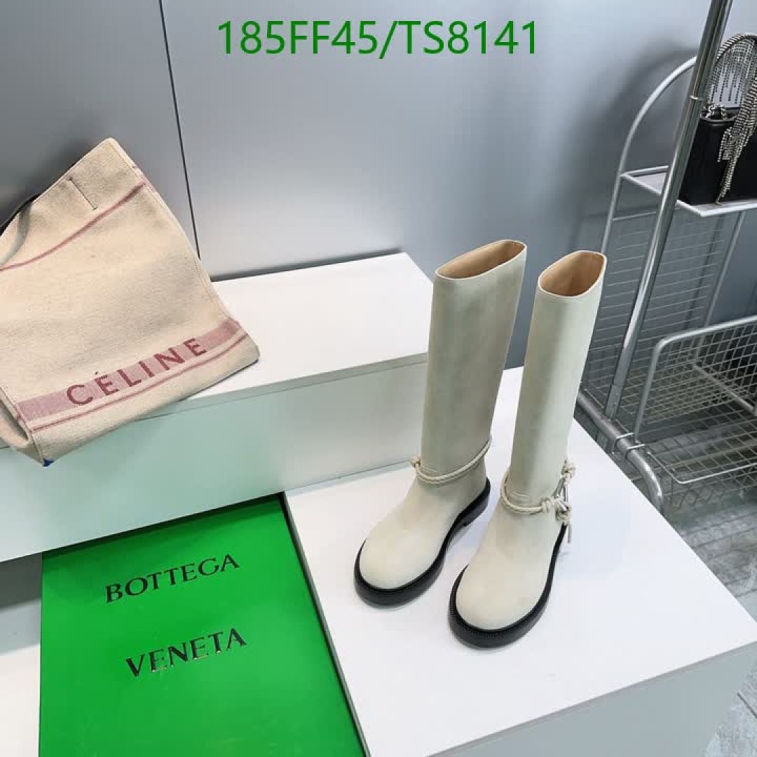 BV-Shoes(Women) Code: TS8141 $: 185USD