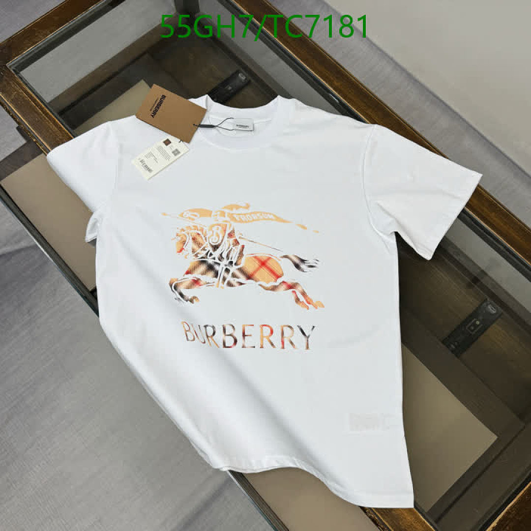 Burberry-Clothing Code: TC7181 $: 55USD
